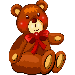 Festive Bear right stampette avatar image