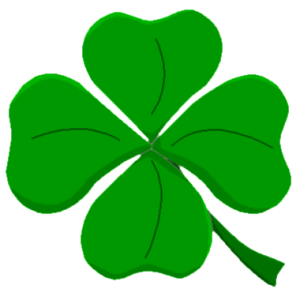 Happy St Patricks Day stampette avatar image