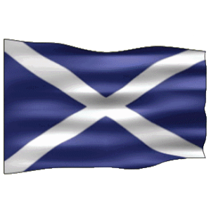 Scotland St Andrews Day stampette avatar image