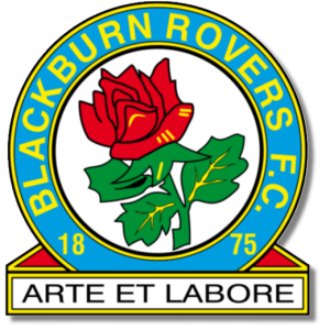 Blackburn Rovers Football Club Badge stampette avatar image