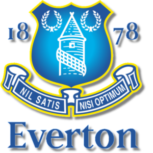 Everton Football Club Badge stampette avatar image